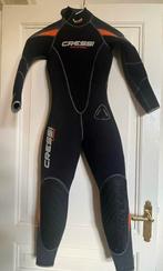 Cressi lady comfort duikpak / wetsuit 7 mm maat XS, Ophalen of Verzenden, Zo goed als nieuw, Duikpak