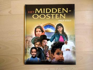 Het Midden-Oosten, voor 10 - 12 jaar, door Philip Steele beschikbaar voor biedingen