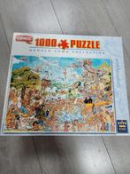 Comic Puzzel - 1000 Stukjes, Ophalen of Verzenden, 500 t/m 1500 stukjes, Zo goed als nieuw