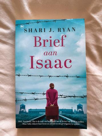 Shari J. Ryan - Brief aan Isaac beschikbaar voor biedingen
