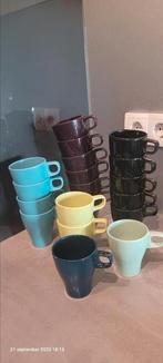 Ikea mokken. 19 stuks, Huis en Inrichting, Keuken | Servies, Ophalen, Zo goed als nieuw, Overige stijlen, Kop(pen) en/of Schotel(s)