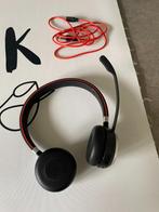 Jabra Evolve MS 40, Computers en Software, Headsets, Jabra Evolve, Volumeregelaar, Ophalen of Verzenden, Zo goed als nieuw