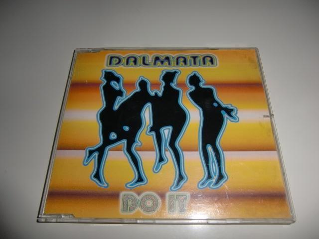 Dalmata - Do it, Cd's en Dvd's, Cd's | Dance en House, Zo goed als nieuw, Dance Populair, Ophalen of Verzenden