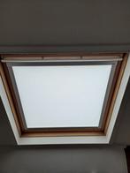 GGL S06 Lichtdoorlatende rolgordijn Velux, Ophalen of Verzenden, Zo goed als nieuw, 50 tot 100 cm, Minder dan 100 cm