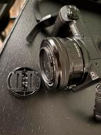 Sony Alpha a5100 met 16-50mm lens, Ophalen, Gebruikt, Compact, Sony