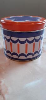 Vintage Trommeltje - 8cm hoog, Ophalen, Minder dan 50 cm, Gebruikt, Minder dan 50 cm