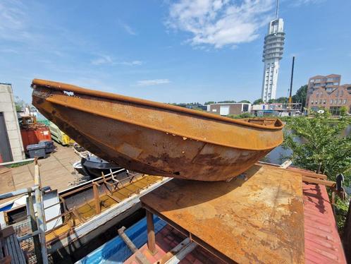 Sloep - Vlet 6 mtr, Watersport en Boten, Bootonderdelen, Gebruikt, Overige typen, Motorboot, Ophalen