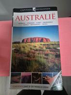 Capitool Reisgids Australië, Boeken, Capitool, Budget, Reisgids of -boek, Onbekend