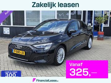 Audi A3 Limousine 30 TFSI Advanced edition AUTOMAAT CAMERA N beschikbaar voor biedingen