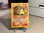 Charizard Base Holo 4/102 Pokemon kaart, Hobby en Vrije tijd, Gebruikt, Losse kaart, Verzenden