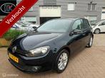 Volkswagen Golf 5-deurs 1.2TSi 105pk H6 Clima LM16 100%oh NL, Voorwielaandrijving, Euro 5, 4 cilinders, Blauw