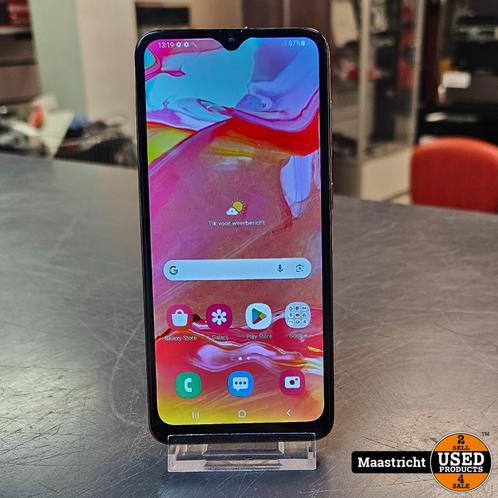 Samsung Galaxy A70 128GB  Android 11, in prima staat, Telecommunicatie, Mobiele telefoons | Samsung, Zo goed als nieuw