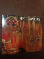 Slayer hell awaits digipack, Cd's en Dvd's, Cd's | Hardrock en Metal, Ophalen of Verzenden