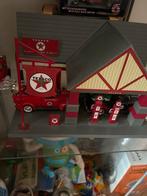 Texaco Tankstation Modelauto 1:18, Ophalen of Verzenden, Gebruikt, Auto, Overige merken