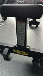 Technogym Flat Bench Pure, Nieuw, Fitnessbank, Rug, Ophalen