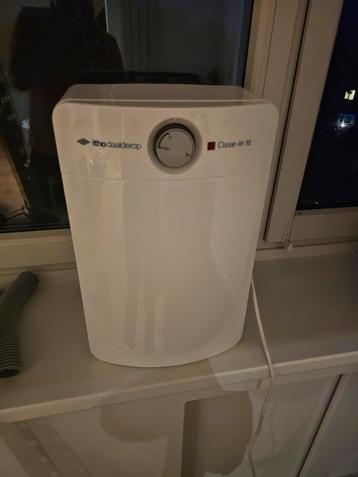 Close in Boiler te koop aangeboden. Zgan beschikbaar voor biedingen