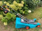 Elektrische grasmaaier Gardena 34 E, 34cm breedte ,opvangbak, Ophalen, Gebruikt, Elektrische grasmaaier, Opvangbak