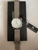 Hannah martin horloge, Staal, Staal, Polshorloge, Zo goed als nieuw