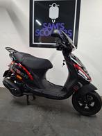 Piaggio Zip 2022 CUSTOM, Fietsen en Brommers, Scooters | Piaggio, Ophalen, Gebruikt, Maximaal 45 km/u, Zip