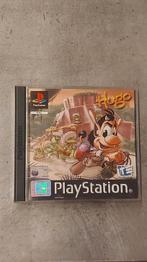 Hugo The Quest For the Sunstones PAL Playstation, Spelcomputers en Games, Games | Sony PlayStation 1, 1 speler, Ophalen of Verzenden