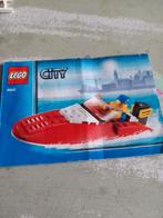 Lego 4641 Speedboat, Kinderen en Baby's, Speelgoed | Duplo en Lego, Ophalen of Verzenden, Gebruikt