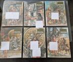 Druuna boxed set 0 tm 5 + het begin, Complete serie of reeks, Ophalen of Verzenden, Zo goed als nieuw