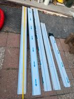 Waterslagen 5 stuks / zetwerk / ral 7016, Doe-het-zelf en Verbouw, Ophalen, Nieuw