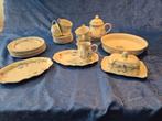Villeroy en Boch Manoir Riviera servies, Ophalen