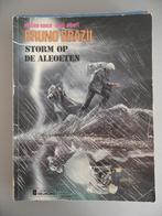 Bruno Brazil. Storm op de Aleoeten. 1976., Eén stripboek, Ophalen of Verzenden, Gelezen