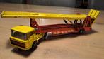 DAF car transporter 1970, Matchbox., Gebruikt, Matchbox, Ophalen of Verzenden