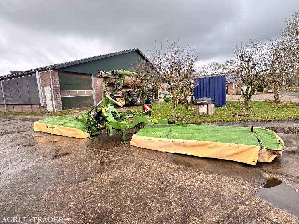 Krone EasyCut B970 vlindermaaier zonder kneuzer, Zakelijke goederen, Agrarisch | Werktuigen, Veehouderij, Krone, Weidebouw, Info@krone.de