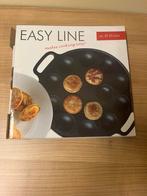 Gietijzeren poffertjespan, Ophalen, Zo goed als nieuw, Gietijzer, Koekenpan of Braadpan