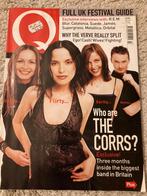 Q Magazine THE VERVE Paul Heaton CORRS Jamiroquai The La’s, Ophalen of Verzenden, Muziek, Film of Tv