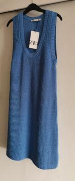 ZARA tricot jurk mt. L, Zara, Maat 42/44 (L), Nieuw, Boven de knie