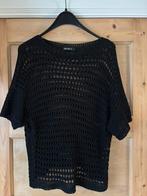 Juul&Belle shirt/truitje, Maat 38/40 (M), Zwart, Nieuw, Korte mouw