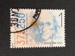 2856 Nederland 2011 NVPH 2799 - Musschenbroek - gestempeld, Ophalen of Verzenden, Na 1940, Gestempeld