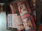 Quiltboek, Ophalen of Verzenden