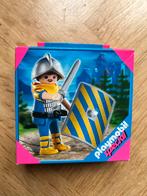 Playmobil Ridder, Ophalen of Verzenden, Zo goed als nieuw, Complete set