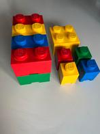 LEGO Opbergdozen - Stapelbare Blokken, Ophalen, Gebruikt, Losse stenen, Lego