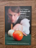 E. Wiggers - Verkopen als topsport, Ophalen of Verzenden, Zo goed als nieuw, E. Wiggers