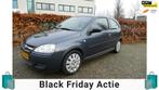 Opel Corsa 1.2-16V Silverline Airco Apk 25-11-2026 lm velgen, Auto's, Voorwielaandrijving, Gebruikt, Zwart, 4 cilinders