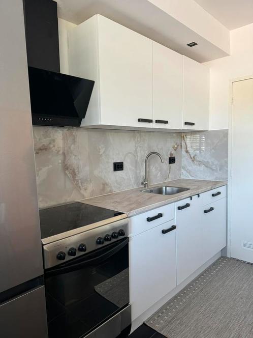 Keuken wrappen in elke kleur & stijl – snel & strak, Huis en Inrichting, Keuken | Complete keukens, Zo goed als nieuw, Enkelwandige keuken