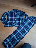 H.I.S. Geruite Pyjama - Maat M, H.I.S, Ophalen of Verzenden, Zo goed als nieuw, Maat 38/40 (M)