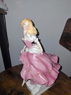 Vintage Franklin Mint Assepoester 1988 Limited Edition, Antiek en Kunst, Antiek | Porselein, Ophalen of Verzenden