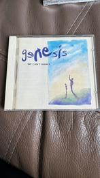 Cd Genesis We can’t dance, Cd's en Dvd's, Cd's | Pop, Gebruikt, Verzenden