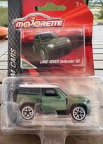Majorette Land Rover Defender 90, Ophalen of Verzenden, Nieuw, Auto