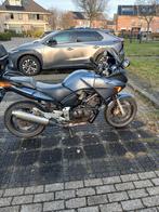 honda cbf600as cbf 600 abs grijs. zeer goed onderhouden!, 4 cilinders, Motorrijbewijs A, Particulier, Meer dan 35 kW