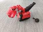 Dinotrux Ty rux voertuig met frictiemotor, Kinderen en Baby's, Ophalen of Verzenden, Gebruikt, Jongen of Meisje