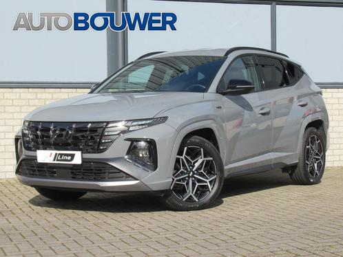 Hyundai Tucson 1.6 T-GDI HEV 230 PK N Line ! 1e eigen | deal, Auto's, Hyundai, Bedrijf, Te koop, Tucson, ABS, Adaptive Cruise Control