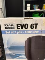 DAP EVO 6T 100v Luidsprekers - Set van 2, Overige typen, Nieuw, 60 tot 120 watt, Ophalen